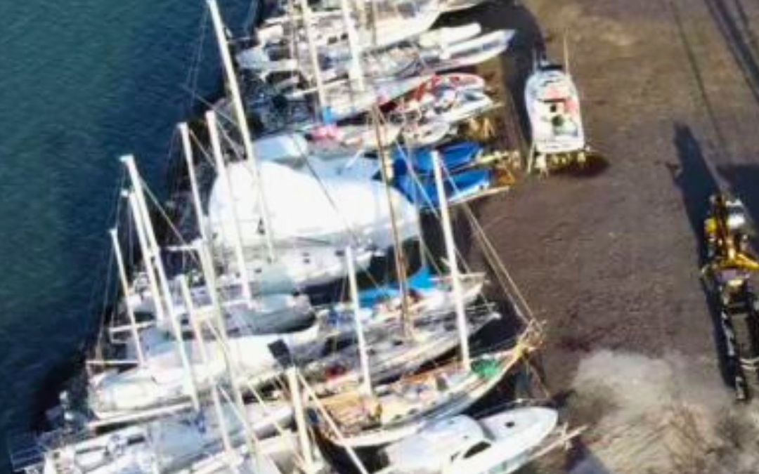 Professional Boat Maintenance in Panama