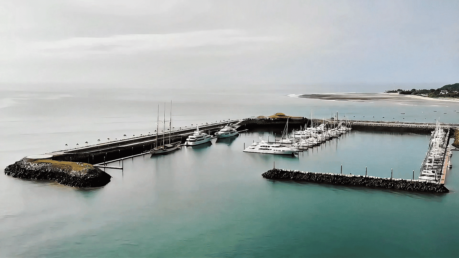 Vista Mar Marina home port